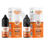 Orange County CBD 300mg Broad Spectrum CBD E-liquid 10ml (50VG/50PG)