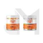 Orange County CBD 400mg Gummies - Small Pack