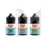 Orange County CBD Cali Range 2500mg CBD 50ml E-liquid (60VG/40PG)