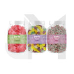 Purity 1000mg Full-Spectrum CBD Vegan Gummies 400g