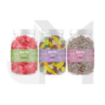 Purity 1600mg Full-Spectrum CBD Vegan Gummies 400g