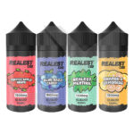 Realest CBD 1500mg Broad Spectrum CBD E-Liquid 120ml (BUY 1 GET 1 FREE)