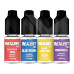 Realest CBD 1500mg Terpene Infused CBG Booster Shot 10ml (BUY 1 GET 1 FREE)