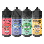 Realest CBD 3000mg Broad Spectrum CBD E-Liquid 120ml (BUY 1 GET 1 FREE)