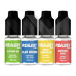 Realest CBD 500mg Terpene Infused CBG Booster Shot 10ml (BUY 1 GET 1 FREE)