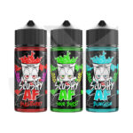 Slushy AF 5000mg CBD E-liquid 120ml (70PG/30VG)