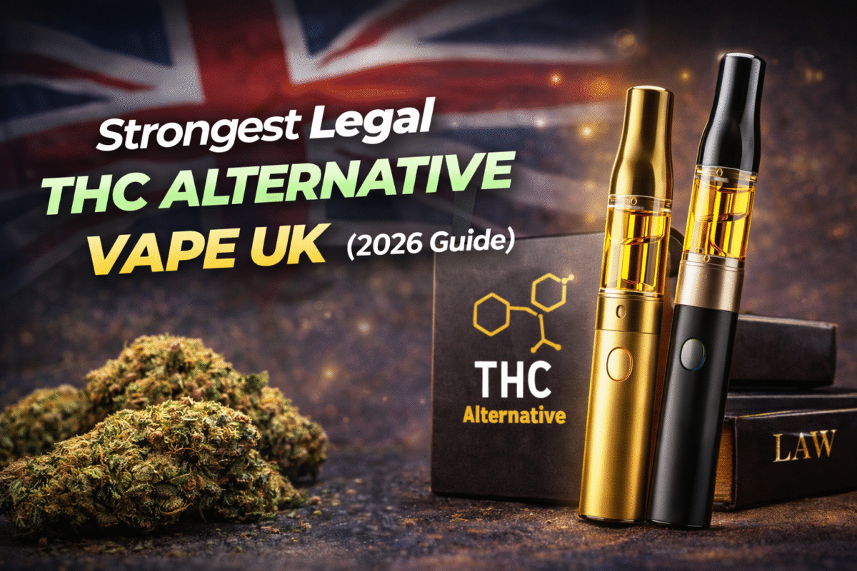 strongest legal vape