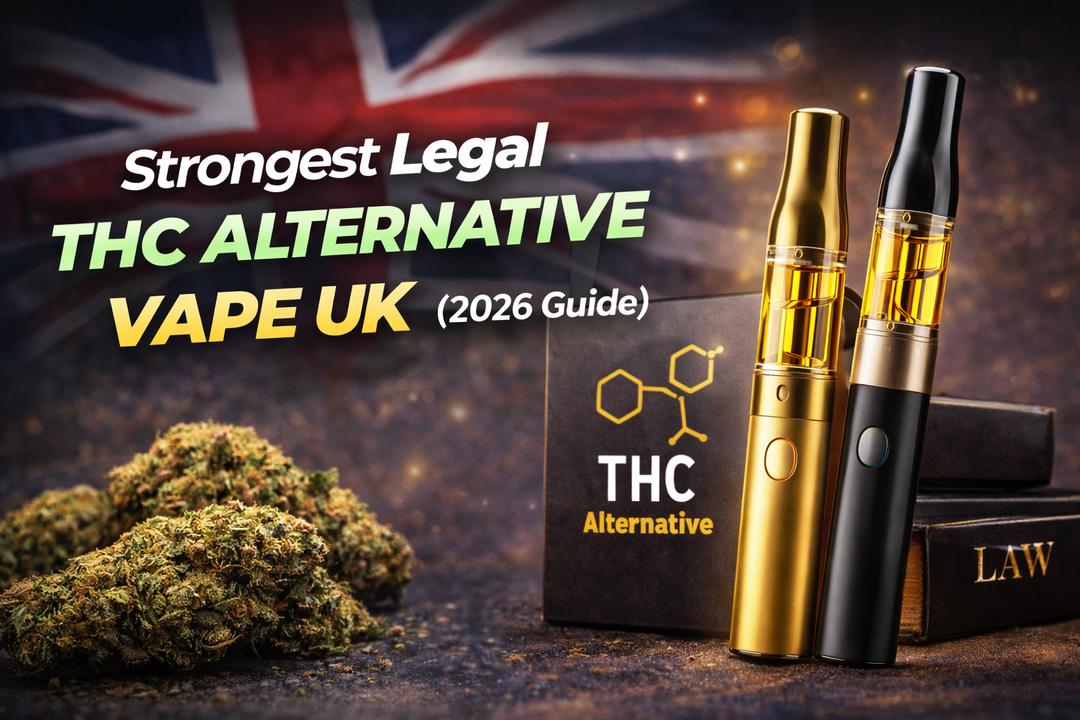 strongest legal vape