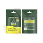 300mg Aztec CBD Gummies Mixed Berries - 10 Pcs