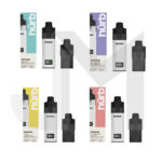 Hurb Breeze CBD 500mg + 500mg CBG Prefilled Pod 10ml + Pod Vape Device