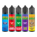 Why So CBD? 1000mg Full Spectrum CBD E-liquid 60ml