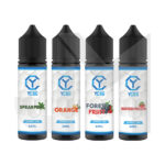 yCBG 1000mg CBG E-liquid 60ml (BUY 1 GET 1 FREE)