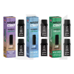 500mg Haze CBD C2 Pods - 800 puffs