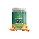 Hempthy 500mg Calming Hemp Dog Treats - 30 Treats