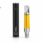 THCP vape kit UK CCELL M3 battery 1ml cartridge 20% THCP CBD Flower
