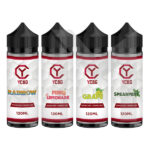 yCBG 1000mg CBD + 1000mg CBG E-liquid 120ml (BUY 1 GET 1 FREE)
