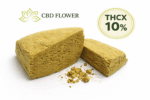 THCX Moroccan Blond Hash