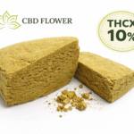 THCX Moroccan Blond Hash