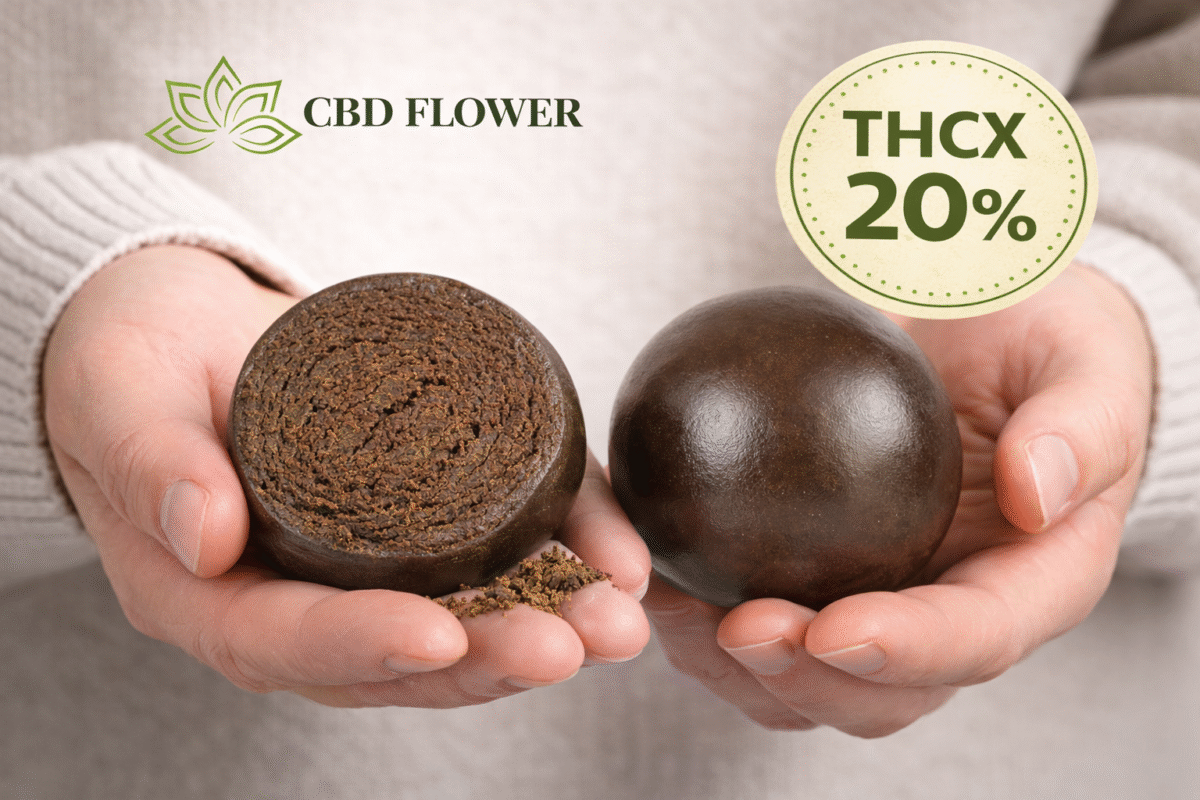 THCX Temple Ball Hash