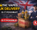 THC Vapes UK Delivery