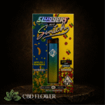 Sluggers Hit Switch THCP Filled Vape | UK Compliant