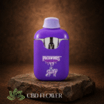 Packwoods X Runtz LCD | THCP Vape 1ml | Rechargeable | UK Compliant