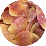 CBD Gummies I Happy Peaches