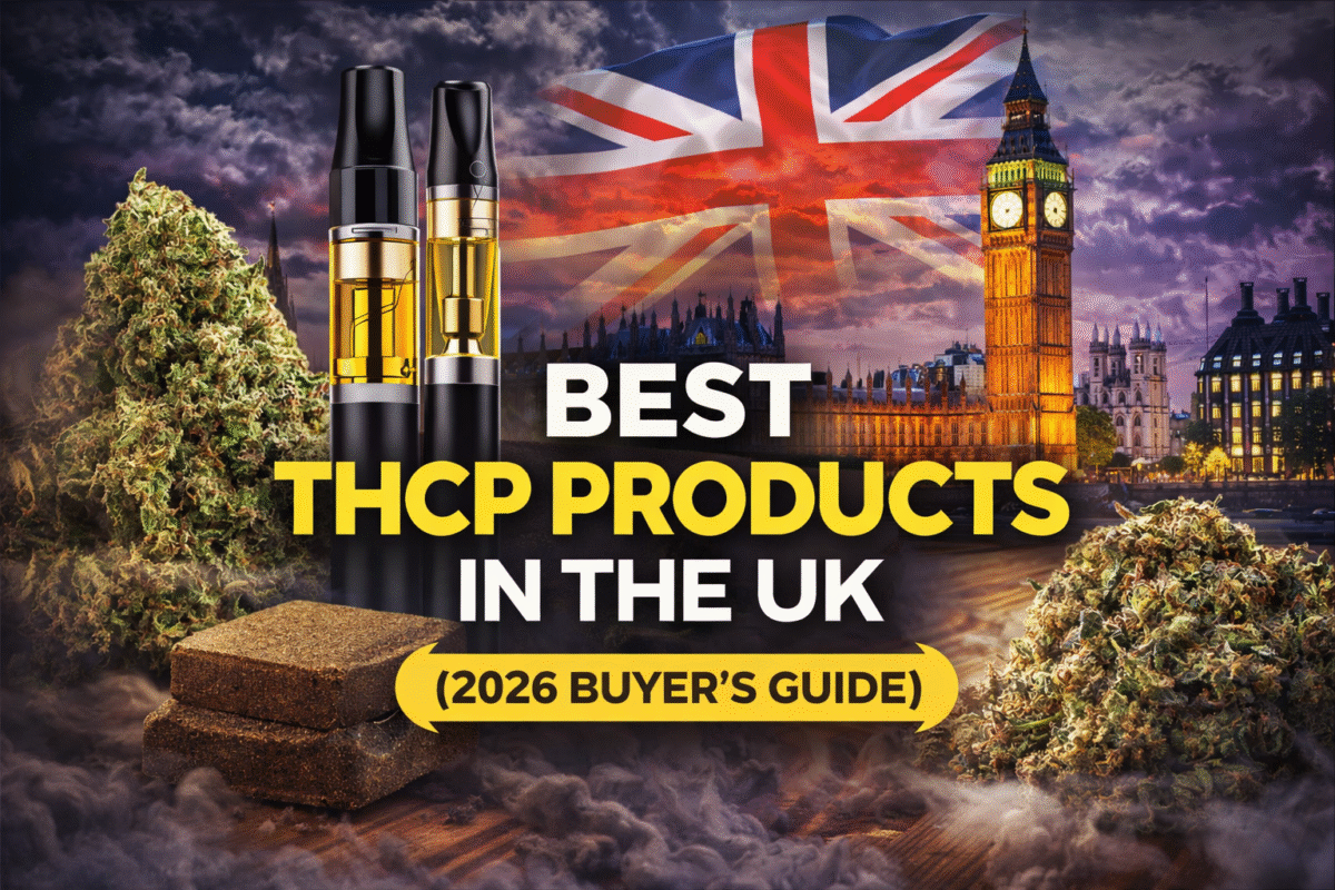 Best THCP Products