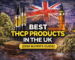 Best THCP Products