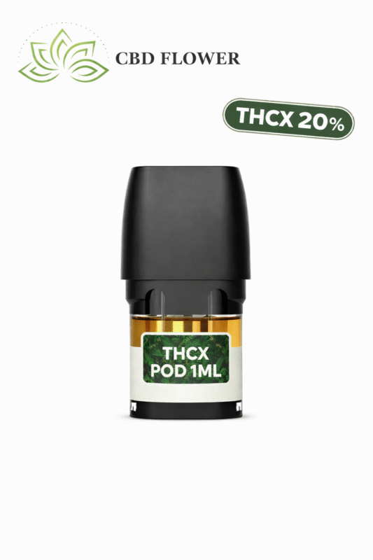 THCX pod