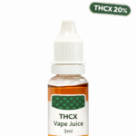 THCX vape juice
