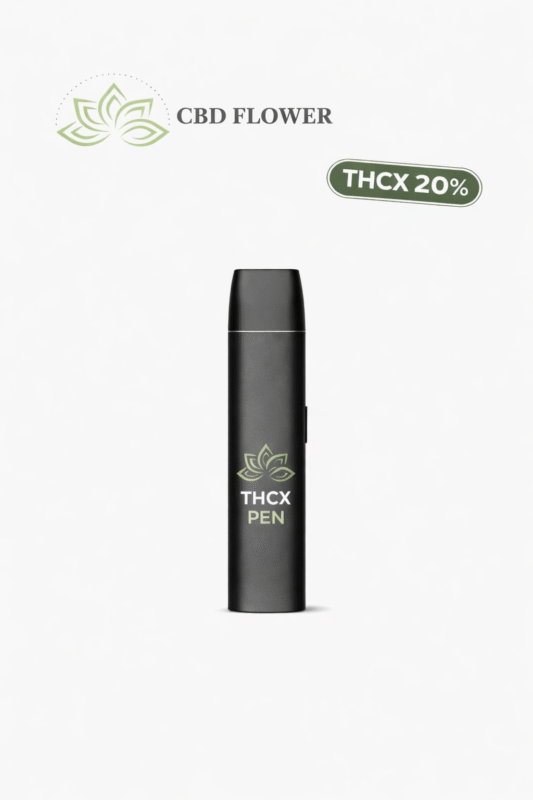 THCX Luster Pro Vape Kit