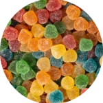 CBD Gummies I Fruit Mix
