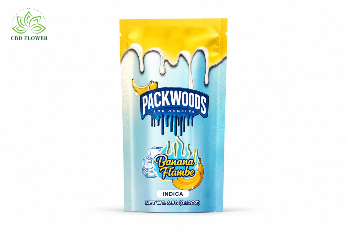 Packwoods Los Angeles HHCP vape UK 1ml LCD ceramic coil CBD Flower