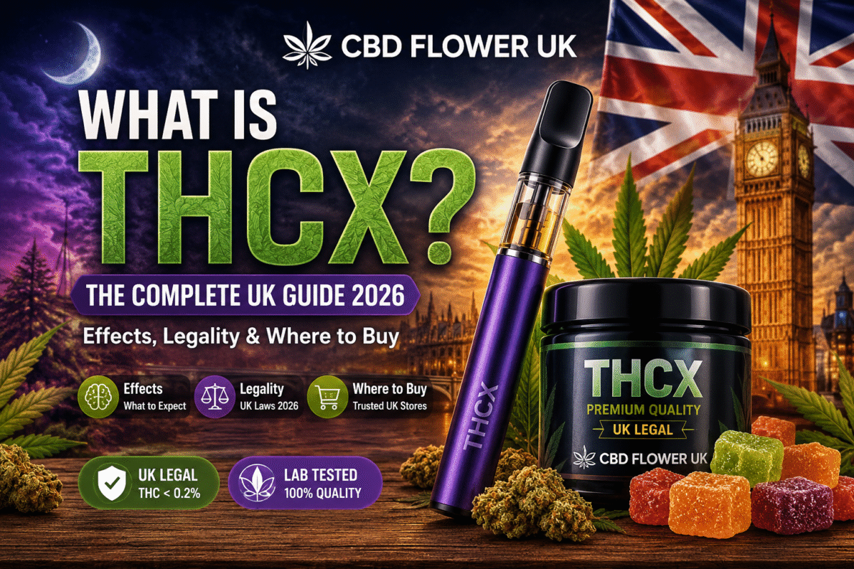 what is thcx?