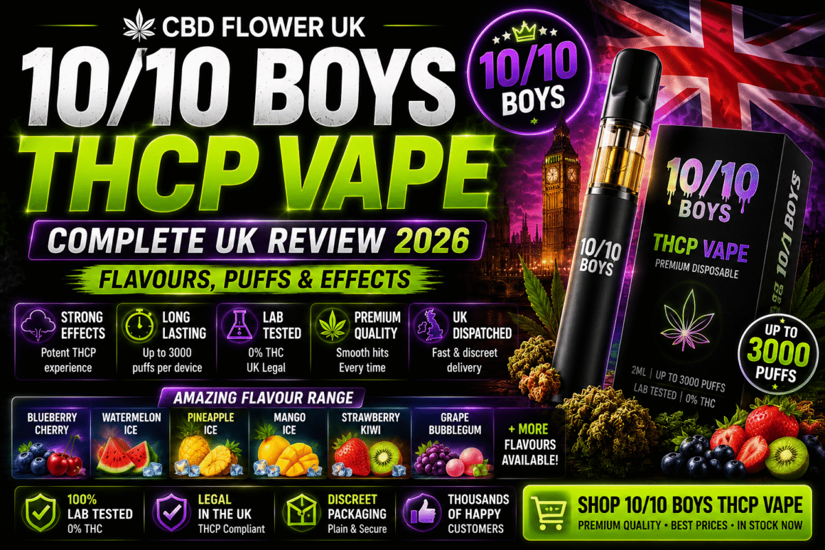 10/10 boys vape