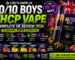 10/10 boys vape
