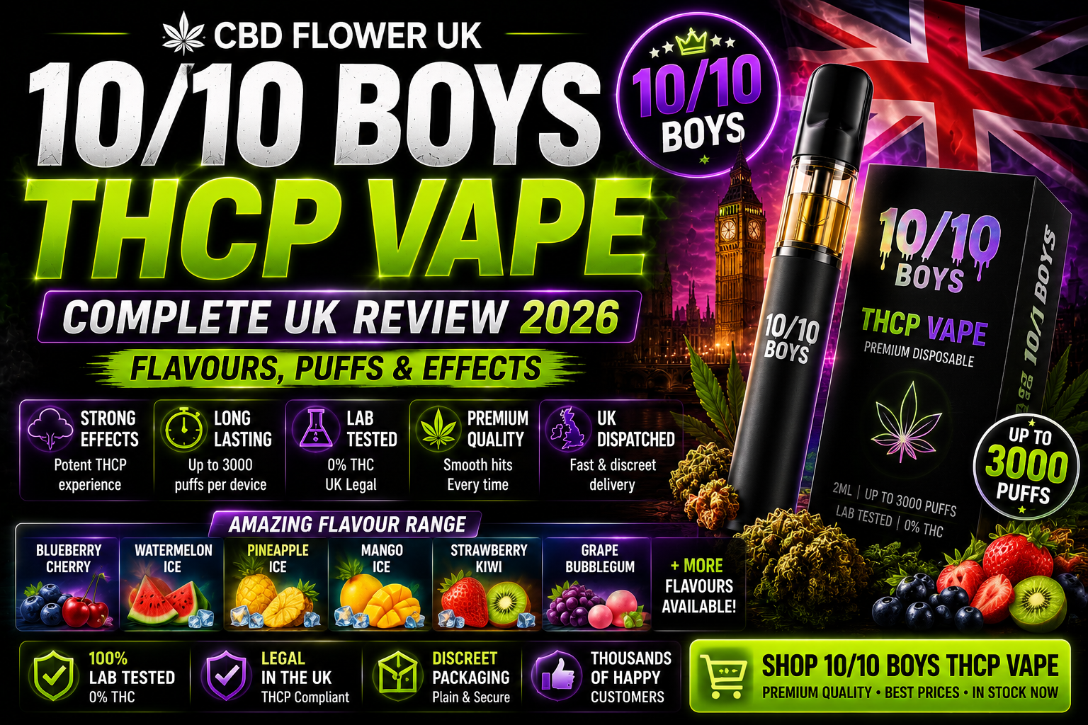 10/10 boys vape
