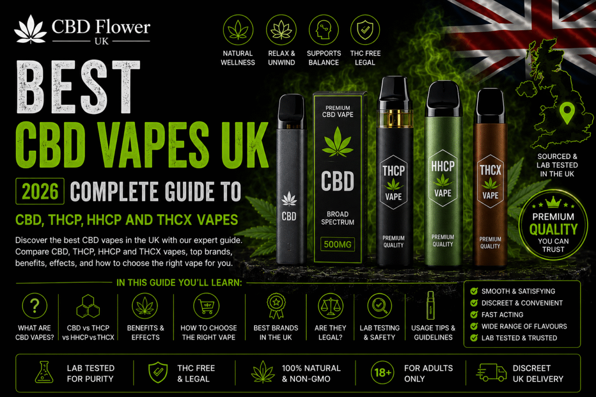 best cbd vapes uk 2026 complete guide thcp hhcp thcx