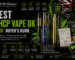 best HHCP vape UK