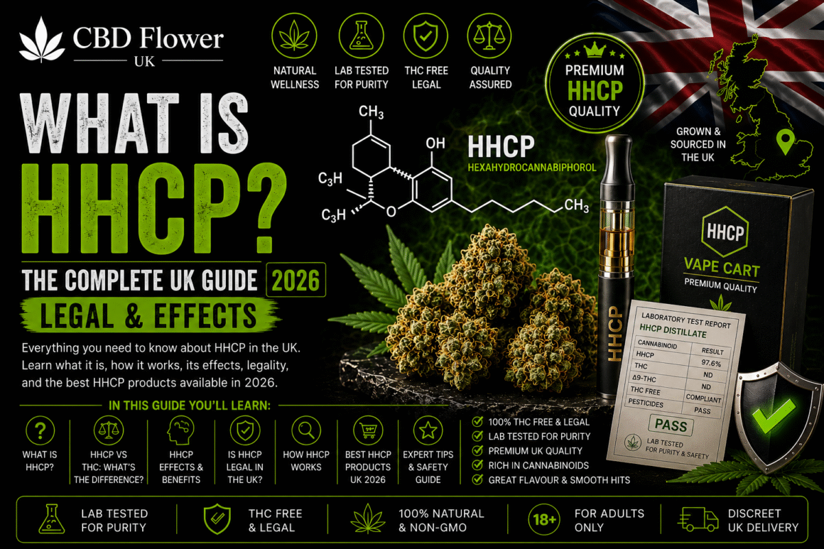 what is HHCP UK guide 2026