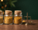 kief price UK 2026, three jars of kief with scale showing value comparison