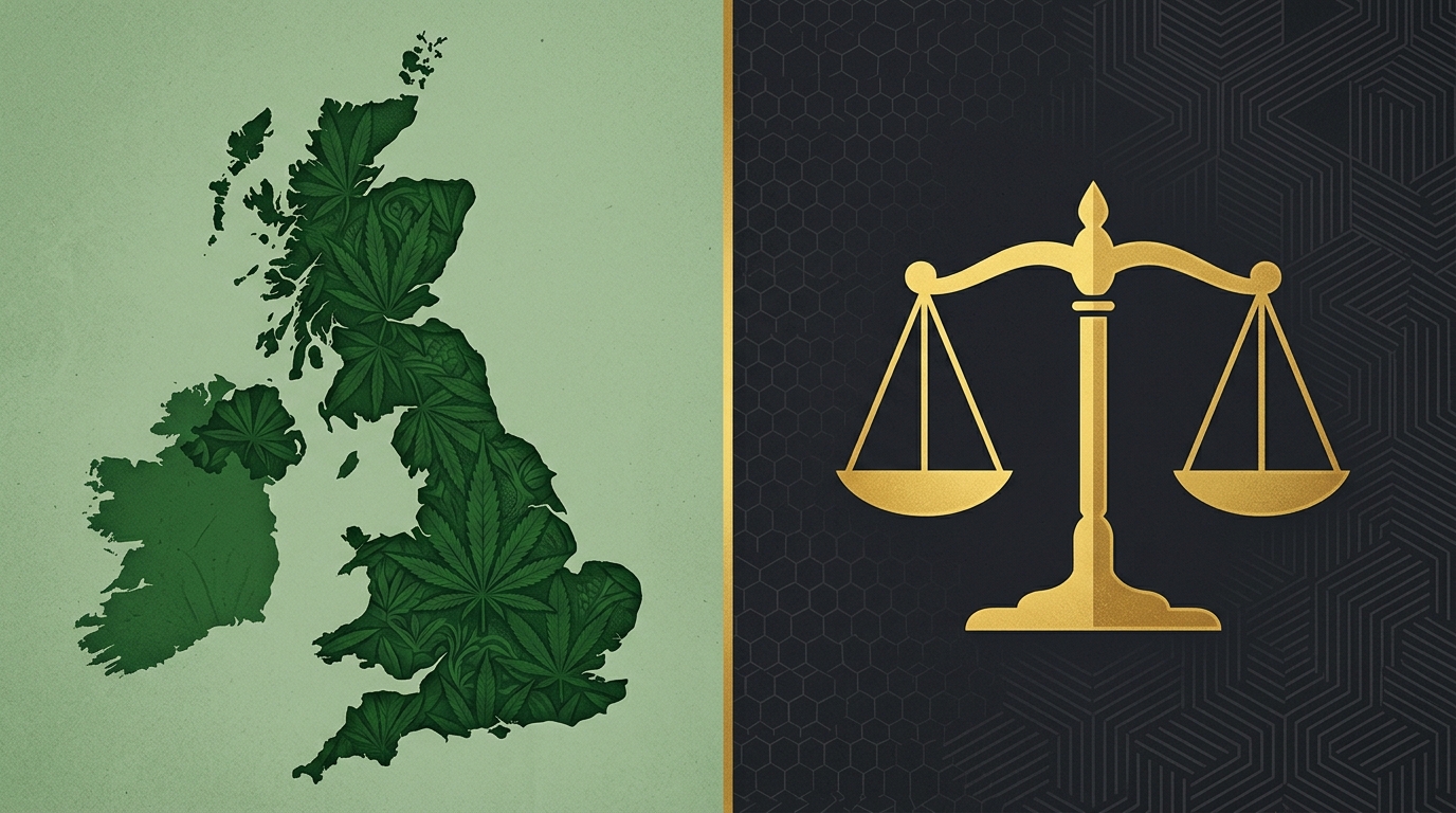 is thcp legal in uk